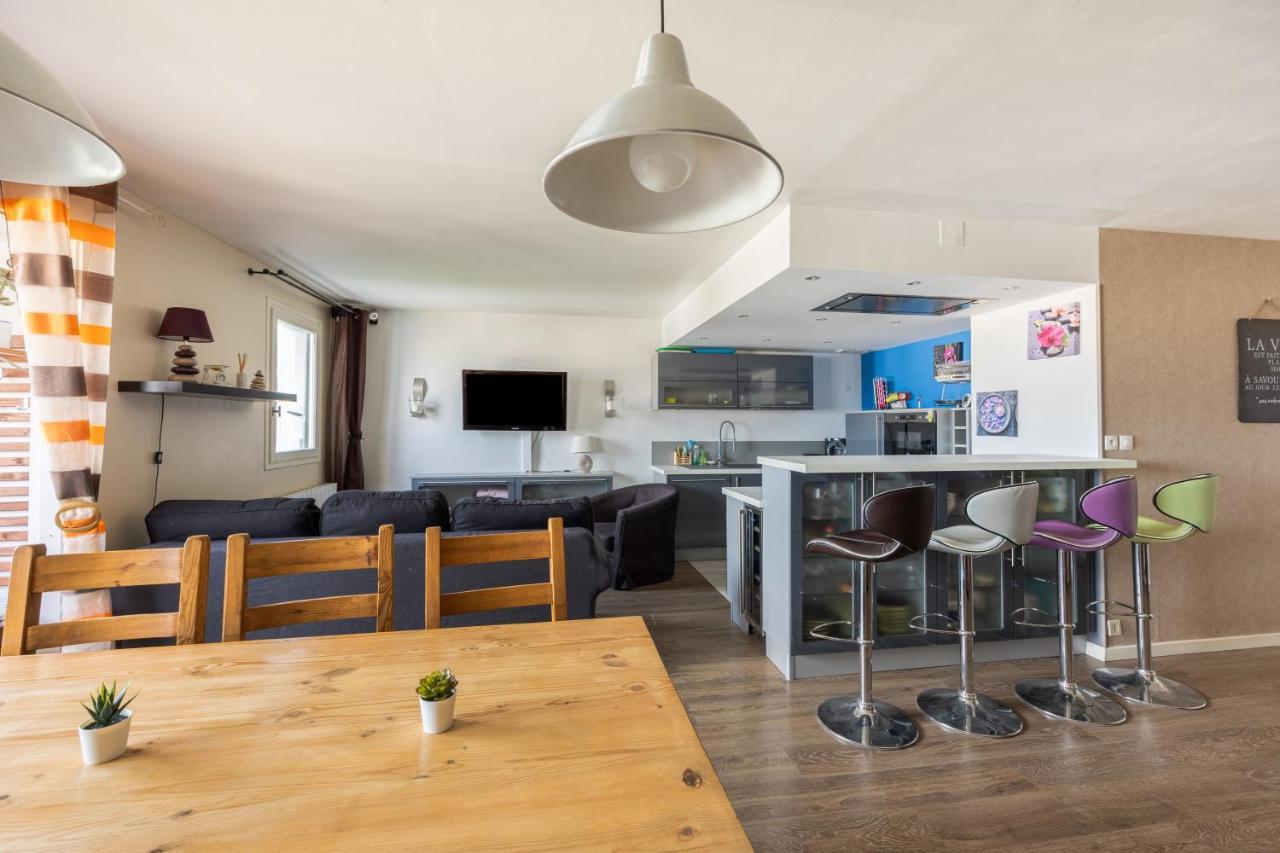 Le Cockpit Apartment Courseulles-sur-Mer Exterior photo