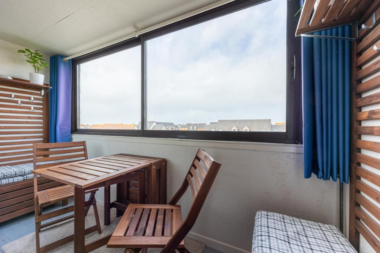 Le Cockpit Apartment Courseulles-sur-Mer Exterior photo